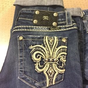 Miss me jeans