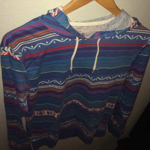 Easy Aztec Hoodie 💕✨