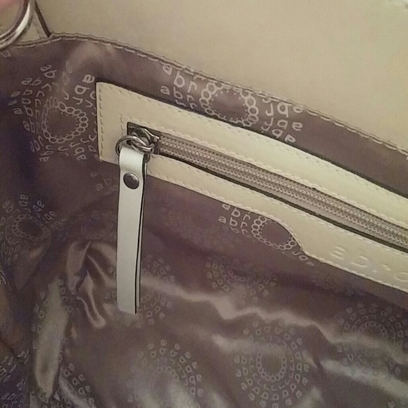 ITALIAN ABRO LEATHER HANDBAG - Picture 4 of 4