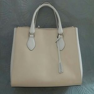ITALIAN ABRO LEATHER HANDBAG