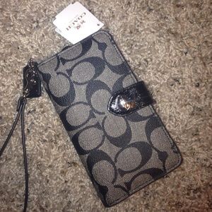 Coach Phone Wallet & Wristlet