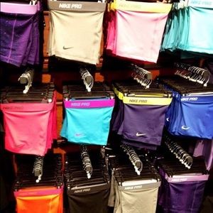 Looking for Nike pro shorts (Anyone have any?)
