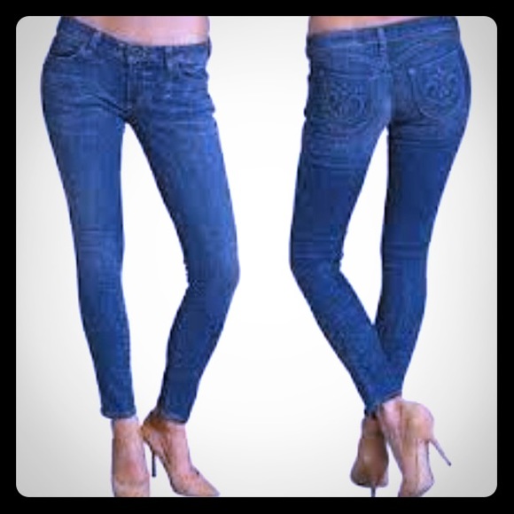 Siwy Hannan stretch denim