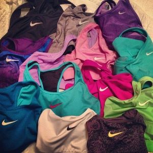 Looking for Nike sports bras! (Anyone selling?)