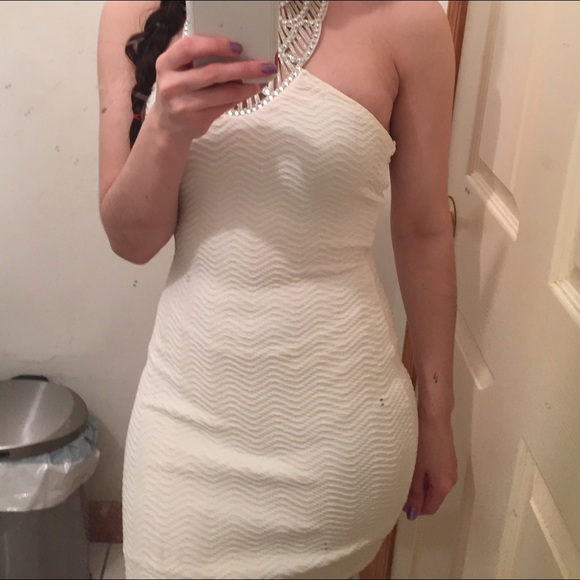 Windsor White Dress