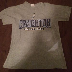Creighton basketball T-Shirt.