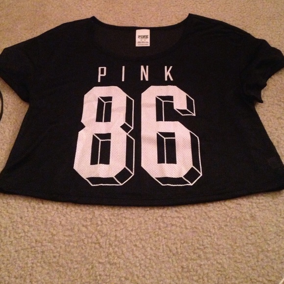 JERSEY CROP TOP
