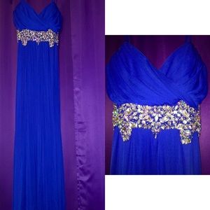 Prom/homecoming dress