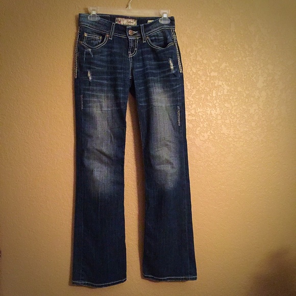BKE Buckle Jeans
