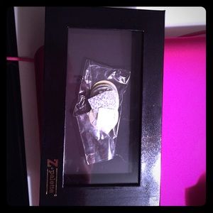 Make up geek eye shadows with Z- Pallet