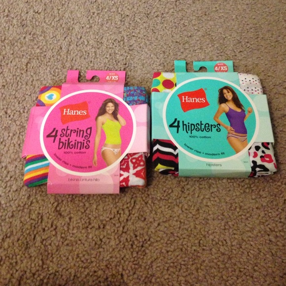 Bundle of Hanes!!