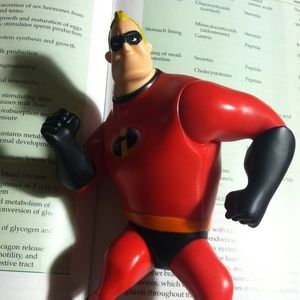 Brown ruffled cardigan