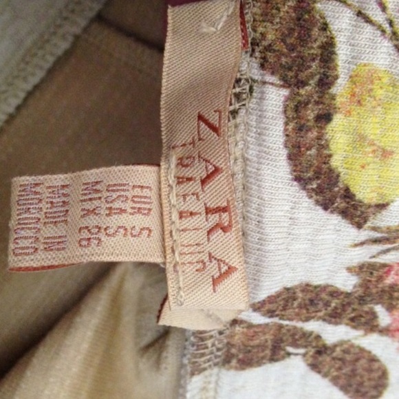 Zara skirt - Picture 4 of 4