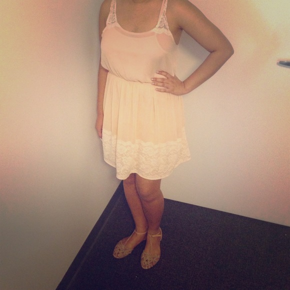 Dainty Sundress
