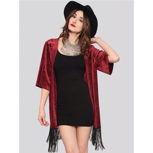 Gypsy Warrior Kimono