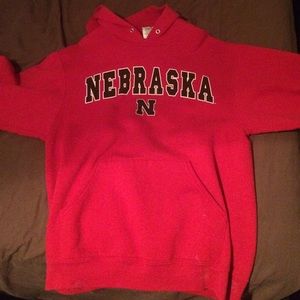 Nebraska hoodie