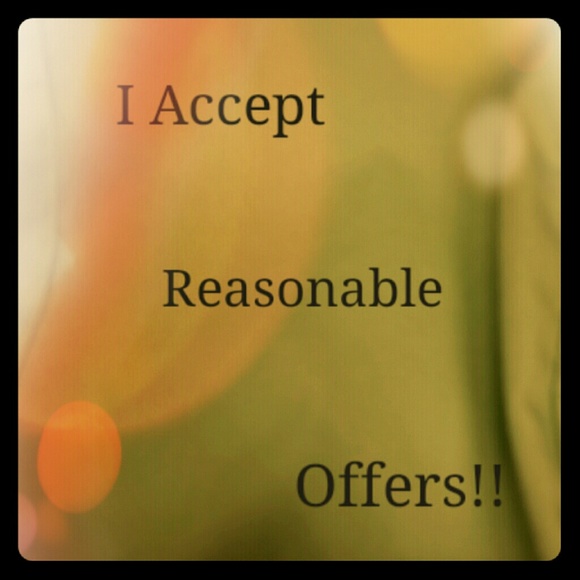 Make Me An Offer!!