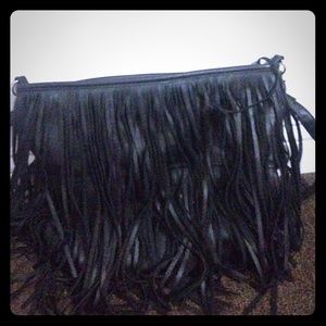H&m fringe bag! 🙋👜