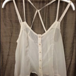 White brandy top