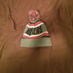 Nebraska stocking cap