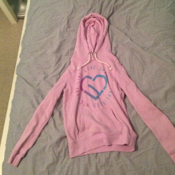 Aeropostale Other - Pastel Lavender Aeropostale Hoodie XS