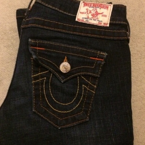 Authentic True religion jeans