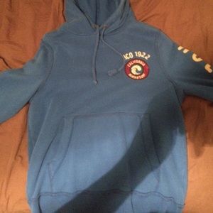 Hollister hoodie