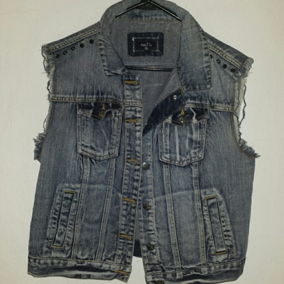 Rue21 Jackets & Blazers - Denim vest
