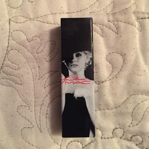 Mac Marilyn Monroe collection lipstick