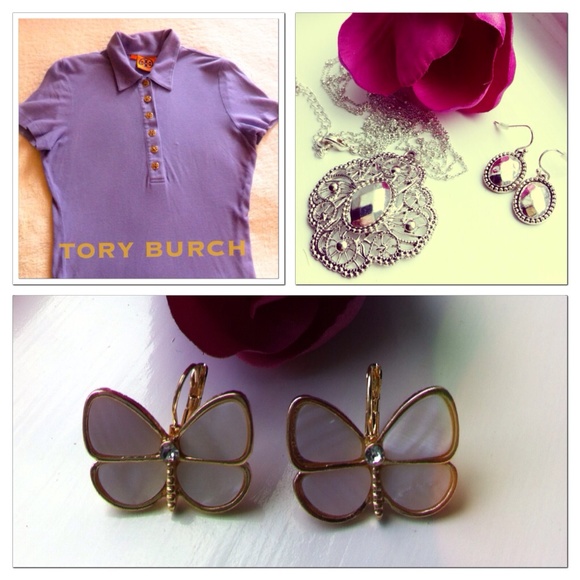 Tory Burch Tops - Bundle for @paulaalbe1