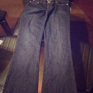 Blue jeans pants