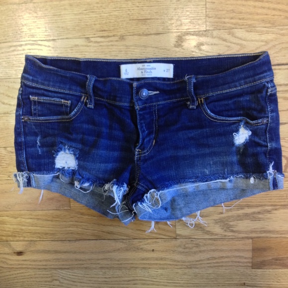 ✳️reduced! ✳️Abercrombie & Fitch jeans shorts