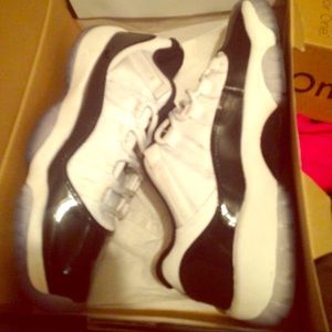 Jordan concord 11 lows