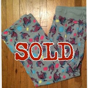 Spider-Man Pajama Pants