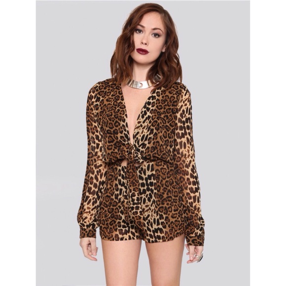 Gypsy Warrior Romper