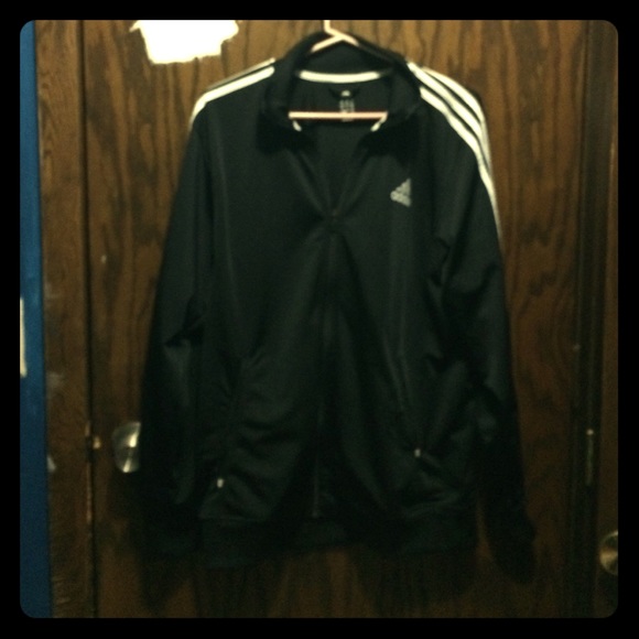 Adidas zip up!