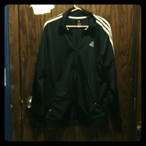 Adidas zip up!