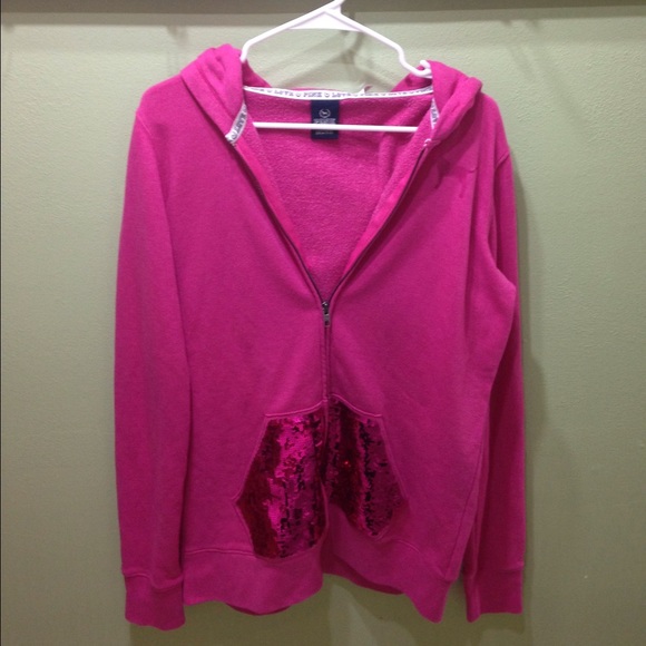 Pink by Victoria's Secret sweater