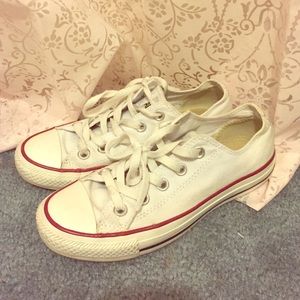 White converse