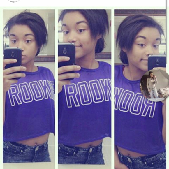 Rookie shirt