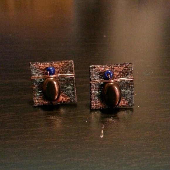 Handmade by Artist Earrings