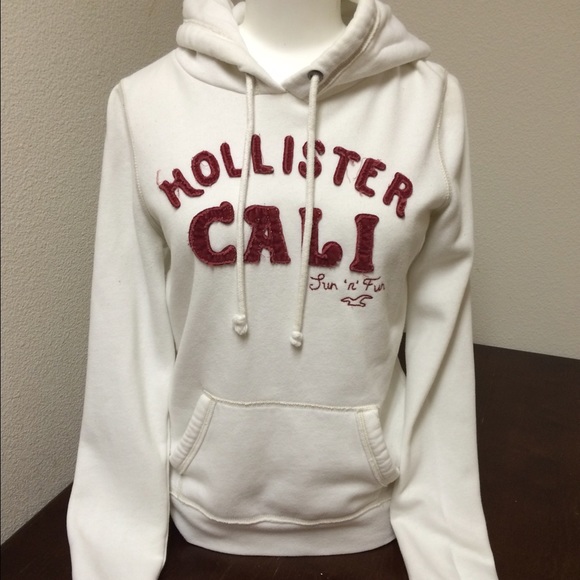 Hollister hoodies