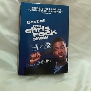 Chris rock show vol.1&2