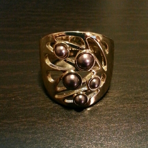 Antique Nest Ring Jewelmint