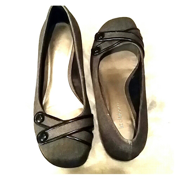 Liz Claiborne Shoes - Liz Claiborne Flats