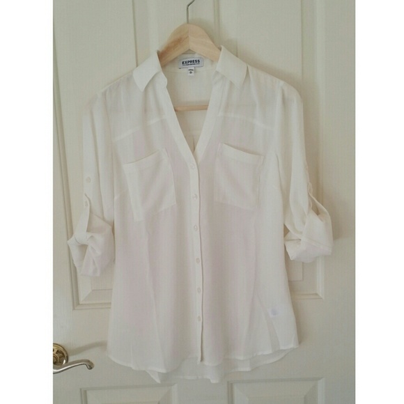 Express Tops - Express the portofino shirt