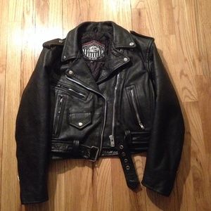 Biker Image (biker jacket)