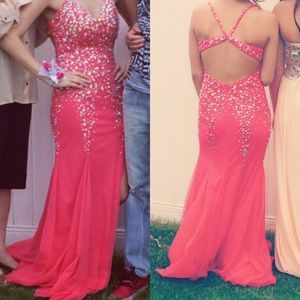 Selling my prom dress!