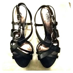 Carlos Santana Heels