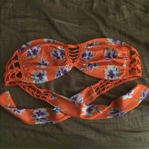 Vintage Aloha Buenos Aires Top